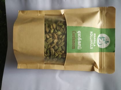 Cardamom