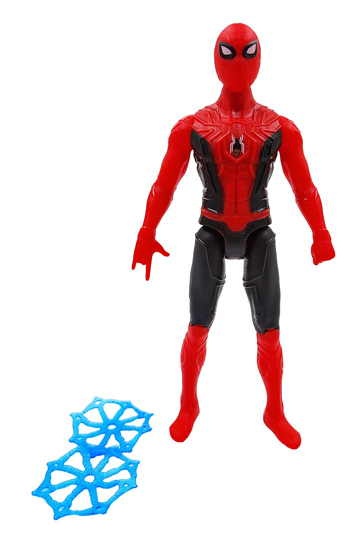 Humaira Spiderman Avengers Action Figure Toy for Kids Boys (7 inch)