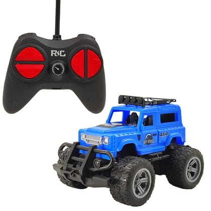 Humaira RC Mini Stunt Climbing Monster Remote Control Car 4 Channel High Speed Wireless Scale Toy Gift for Kids