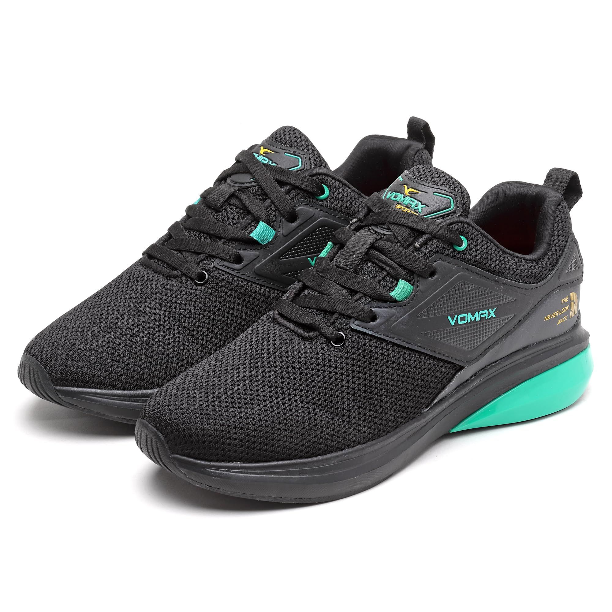 VOMAX SPORTS Farley-03 Men Casual Shoes with Breathable Upper Mesh, Phylon Soles Comfortable Everyday