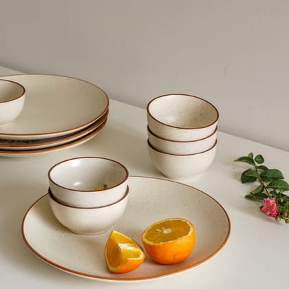 My Nakhra Dinner Set (6 Pieces)