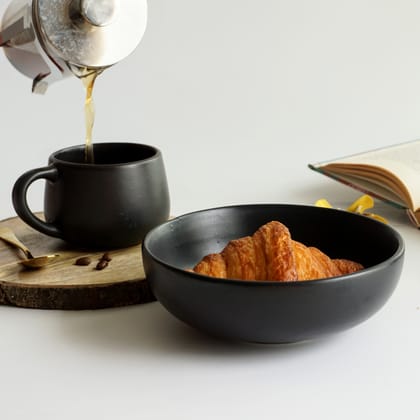 Blackbird Breakfast Set