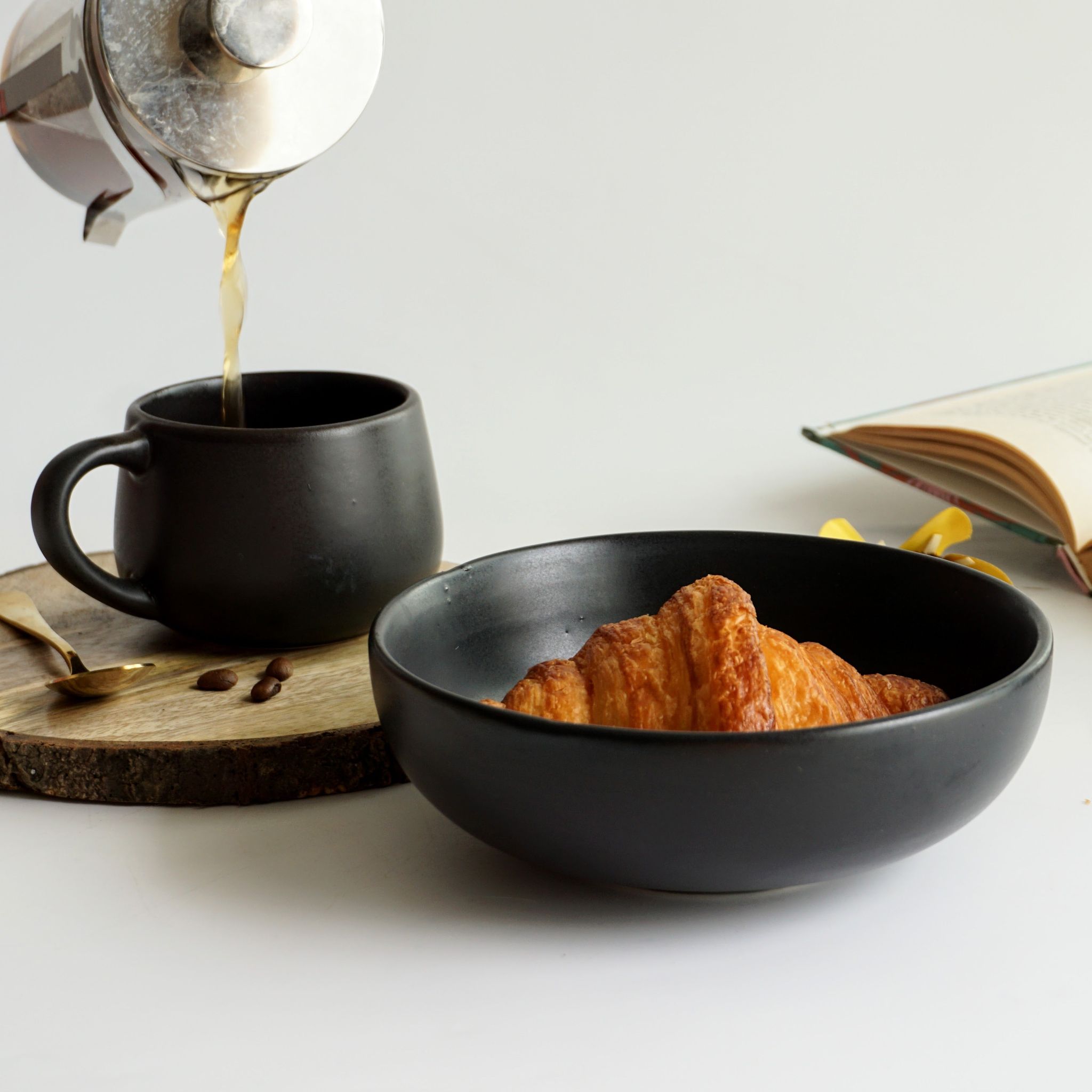 Blackbird Breakfast Set