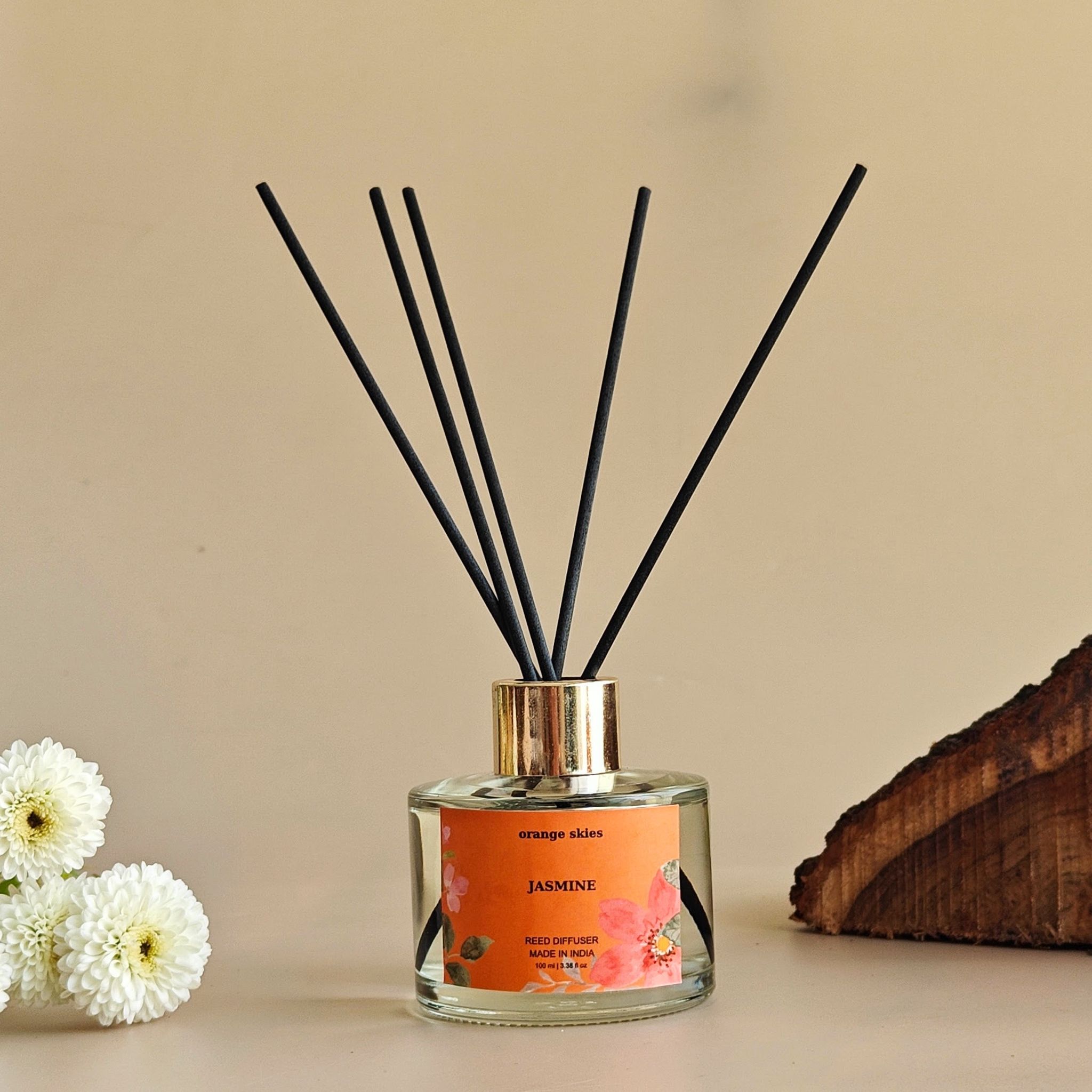 Reed Diffuser | Jasmine