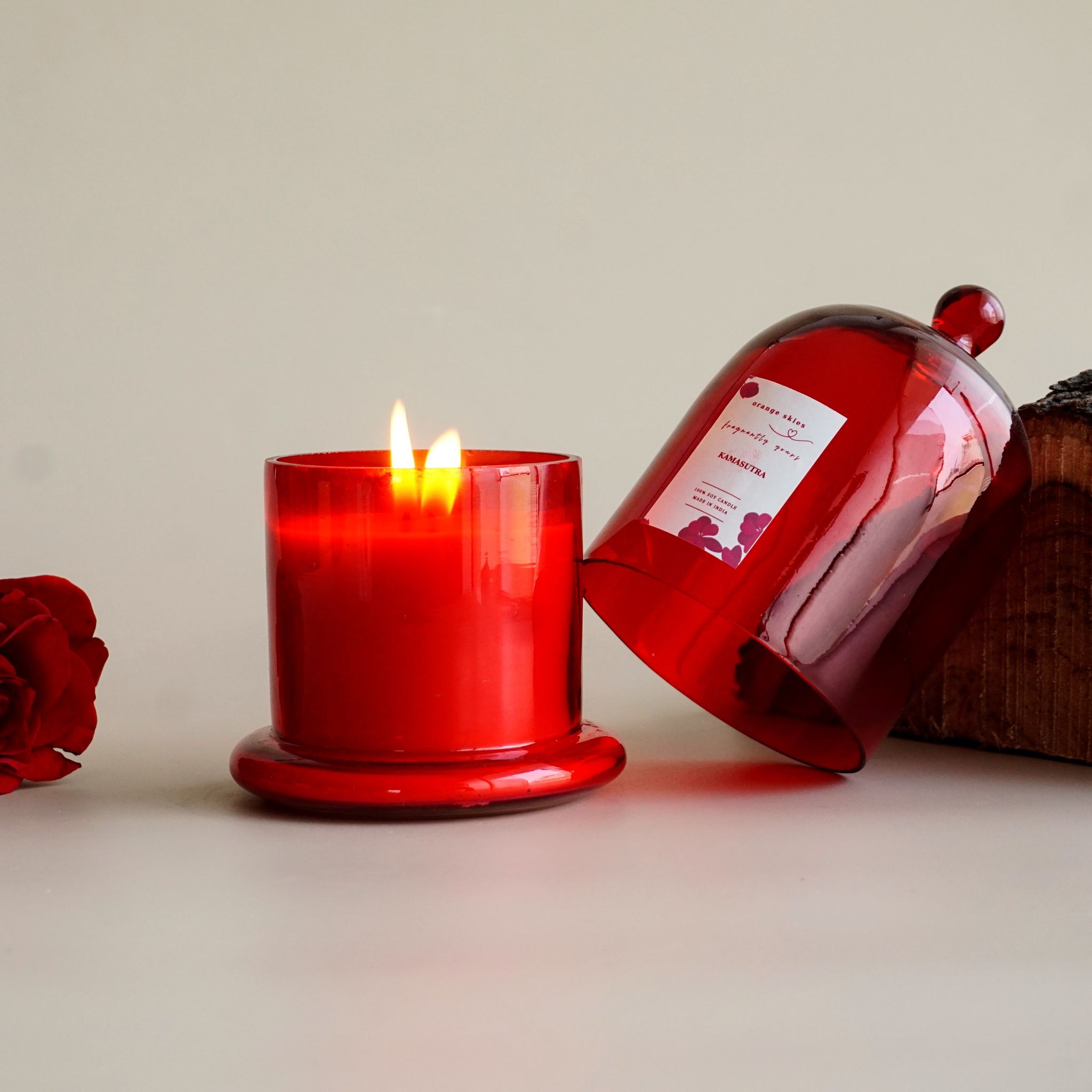 Fragrantly Yours Scented Candle | Kamasutra | Bestseller