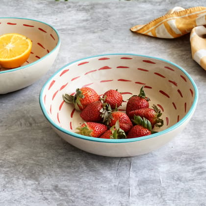 Wabi Sabi Salad Bowl | Trending