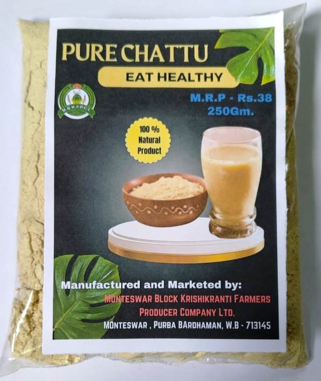 Pure Sattu(Pack of 4)