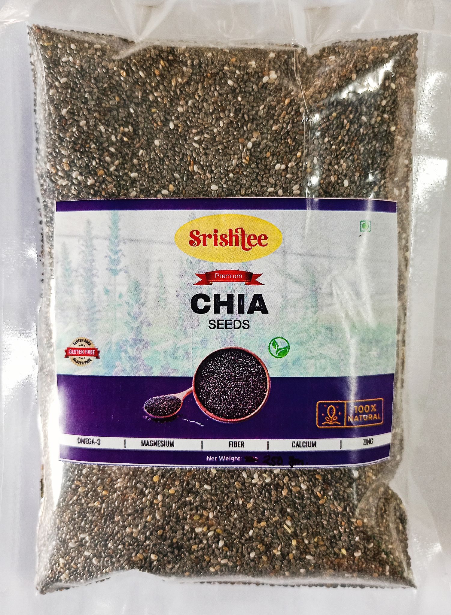 Chia seeds