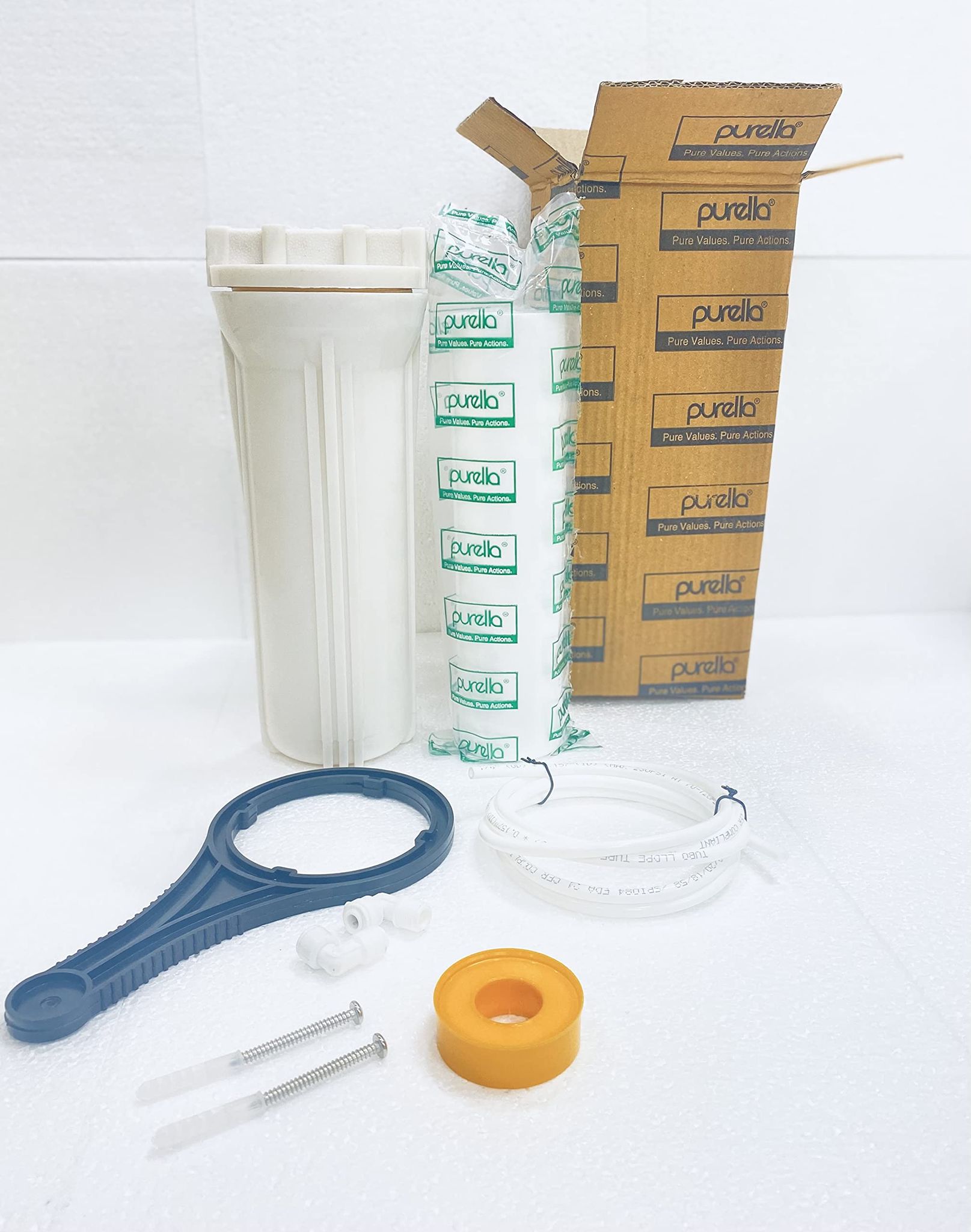 Purella Pre-Filter Kit Universally Compatible With All Water Purifiers