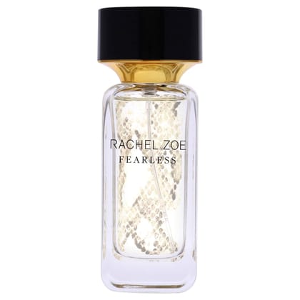 Rachel Zoe Fearless EDP Perfume for women – Long-Lasting Luxury perfume with woody scents with notes of Coconut, Amber & Tuberose – Gift for women – 30 ml