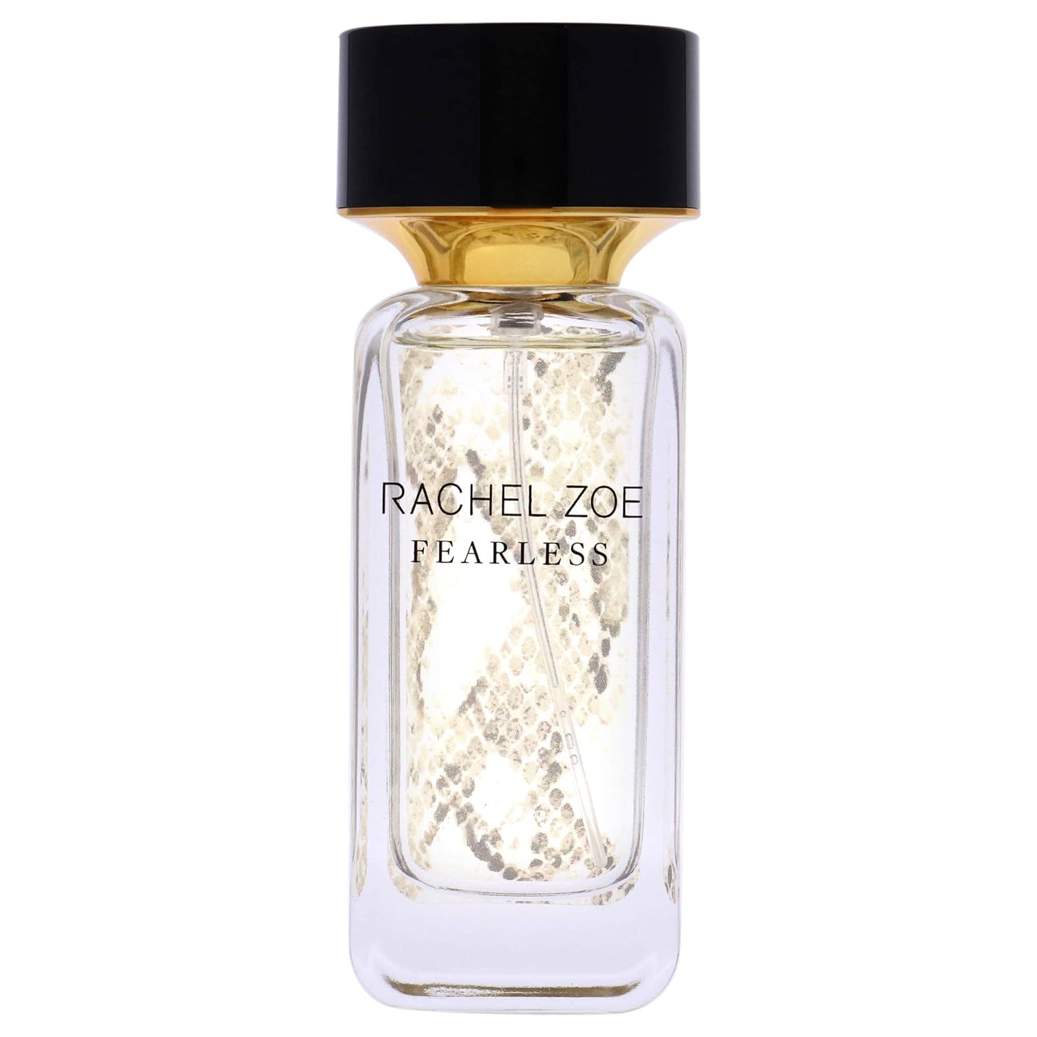 Rachel Zoe Fearless EDP Perfume for women – Long-Lasting Luxury perfume with woody scents with notes of Coconut, Amber & Tuberose – Gift for women – 30 ml