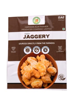 Organic Jaggery_Gur