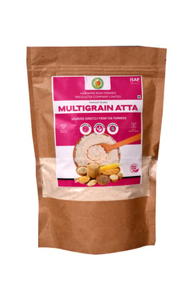 Multigrain Atta, Multigarin Flour