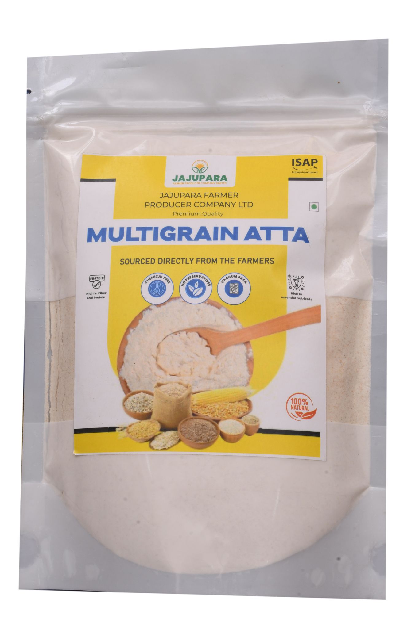 Multigrain Atta