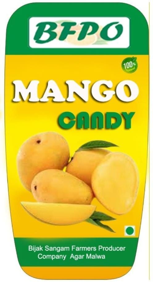 MANGO CANDY