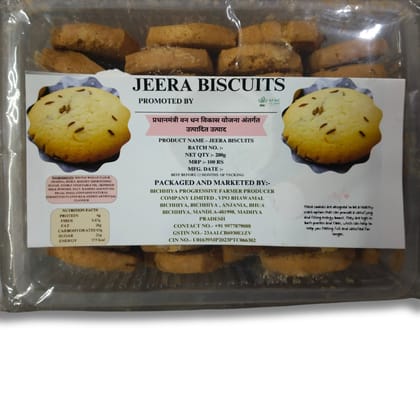 Jeera Biscuits