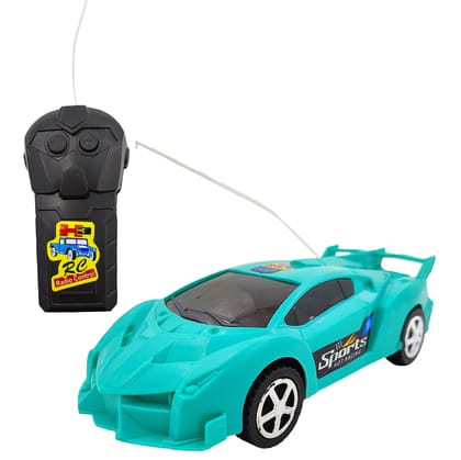 Humaira RC Speed Car 3D Light Remote Control Car Wireless 1:24 Scale Gift Toy for Kids Boys