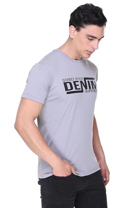 Raves Men's Half Sleeve T-Shirt