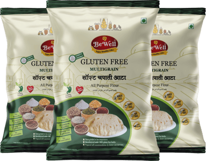 Bewell Gluten free flour 1kgx3