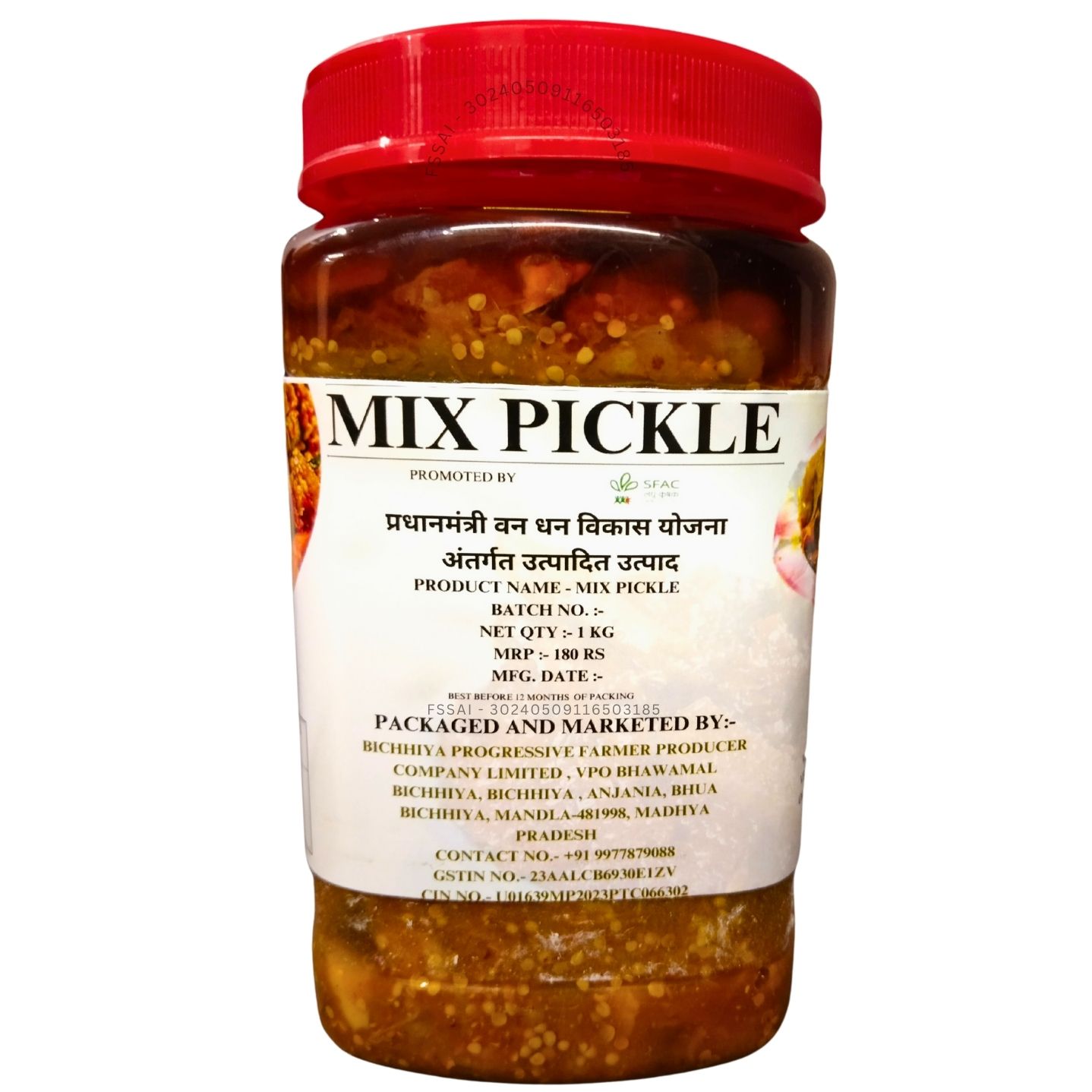 Mix Pickle