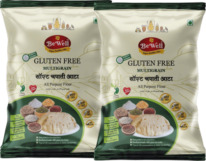 Bewell Gluten Free Flour 1kgx2