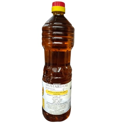 Mustard Oil