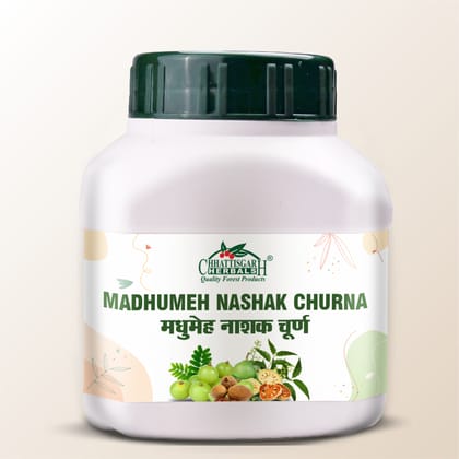 Chhattisgarh Herbals Madhumeh Nashak Churna 150gm