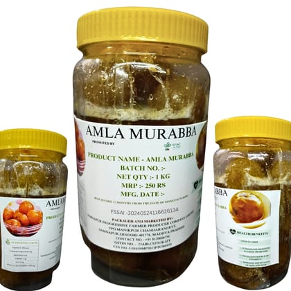 Amla murabba