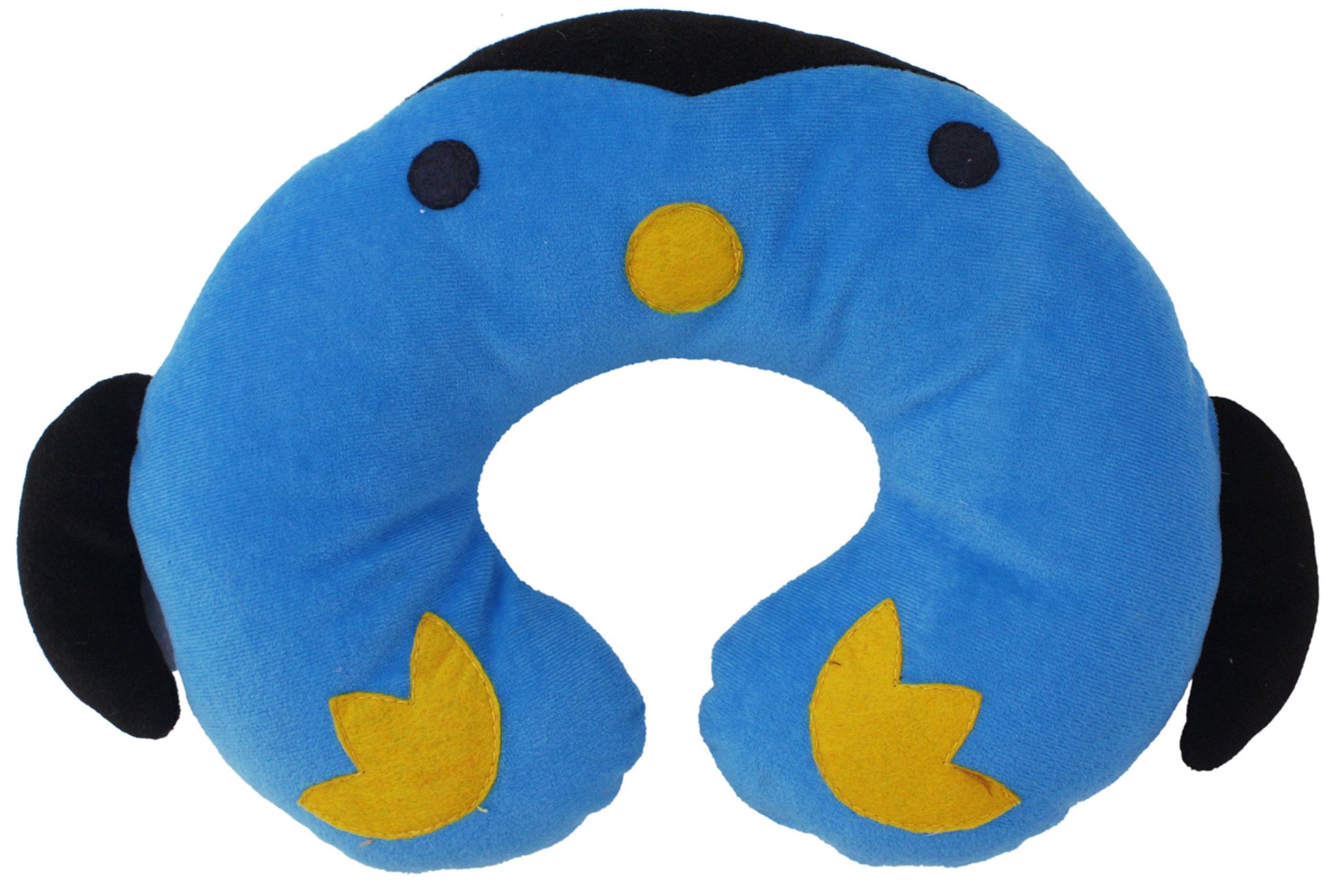 Amardeep Baby Stuffed Toy Travelling Pillow 25 * 25cms