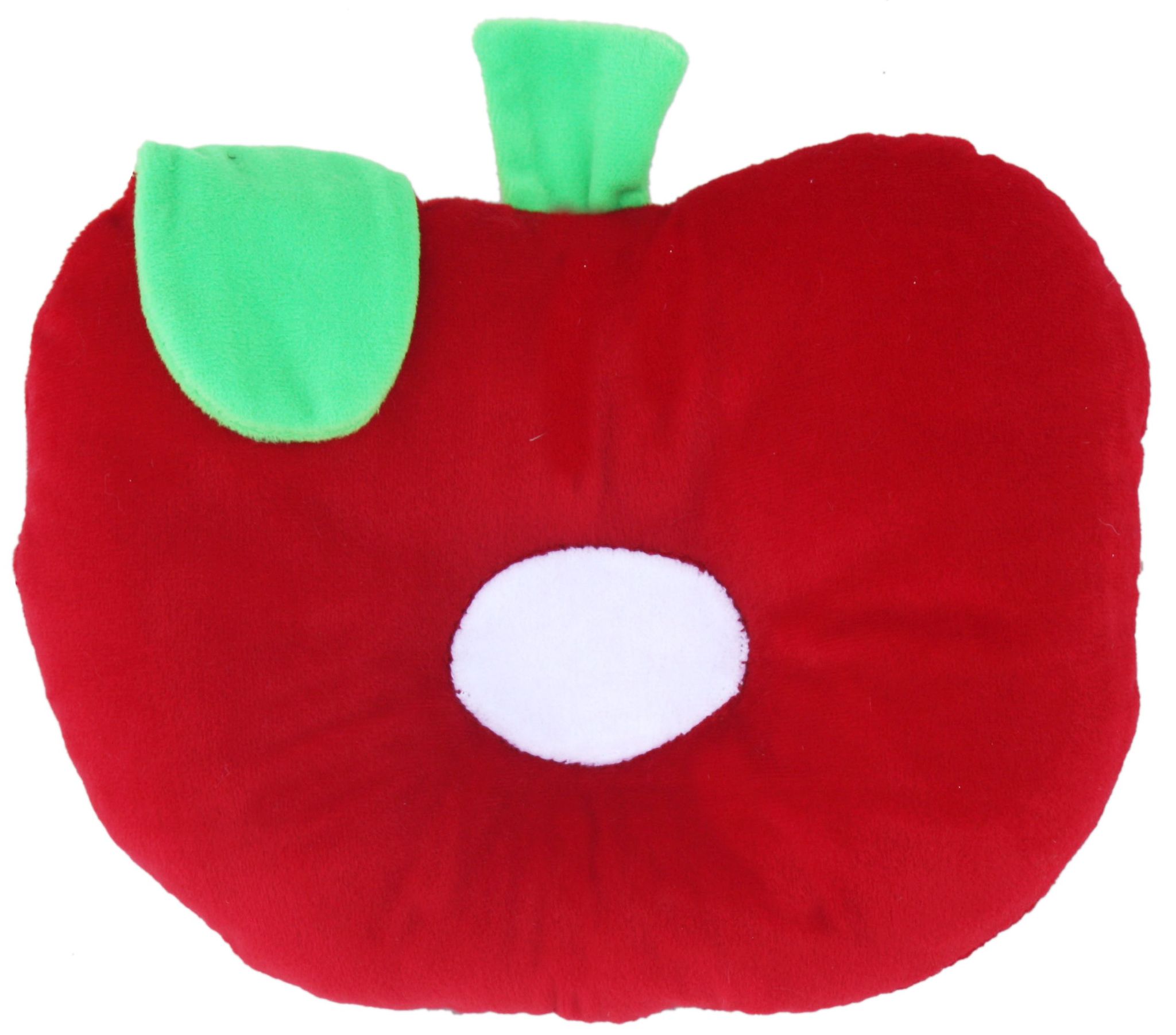 Amardeep Baby Stuffed Toy Red Apple Baby Pillow 22 * 18cms