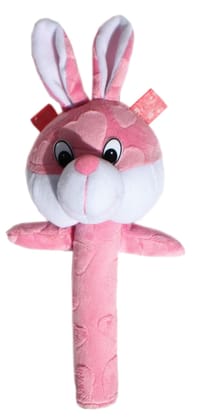 Amardeep And Co Soft Baby Rattle Bunny - ad1105