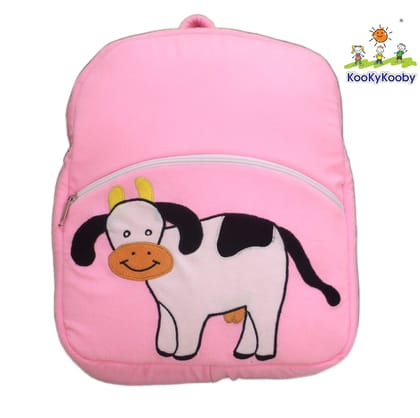 KooKyKooby Cow Print Baby Bag