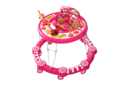 Amardeep Baby Walker, Cherry