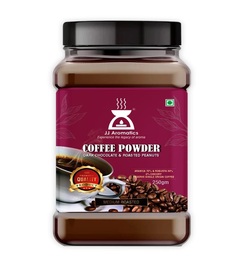 JJ Aromatics Coffee Powder