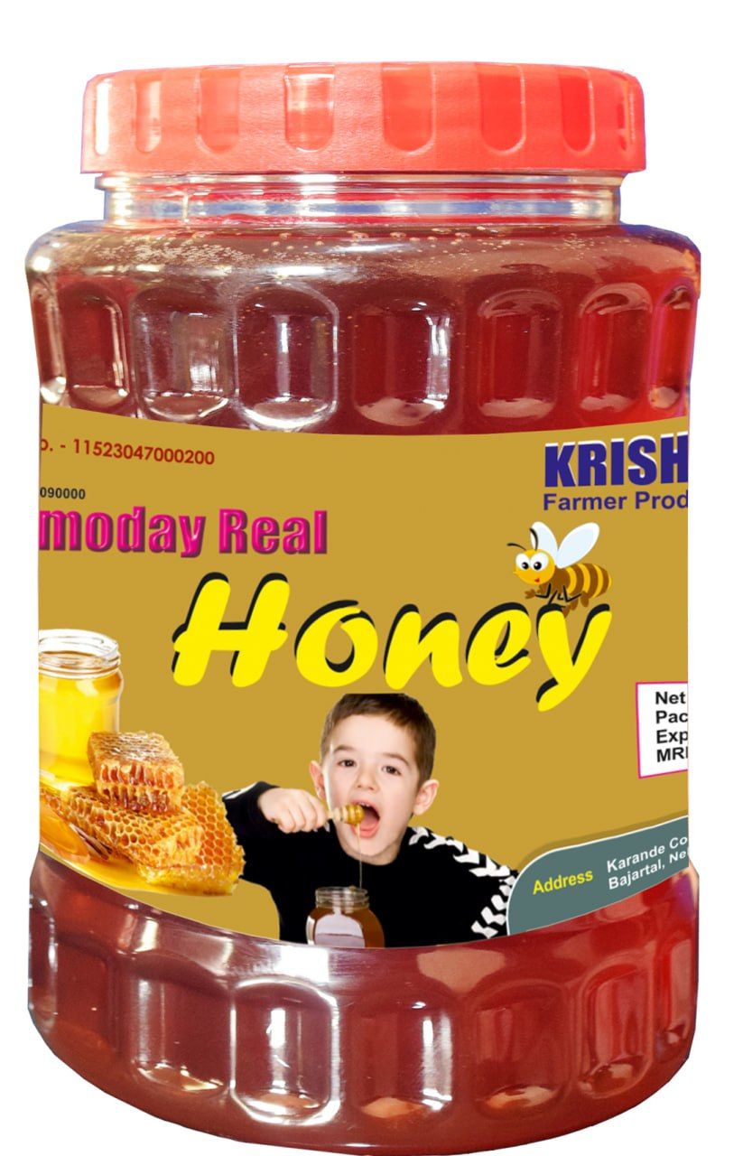 Gramoday Real Honey