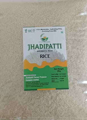 JHADIPATTI AROMATIC RICE