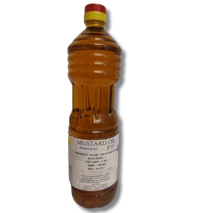 Mustard Oil