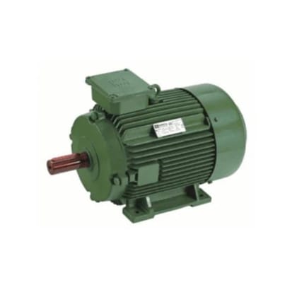 Hindustan 0.18KW 0.25HP 4P 1500RPM B3 Frame:63 415VV FOOT Mounting  IE2 MOTOR