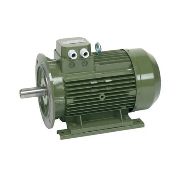 Hindustan 0.5HP 0.37 Kw 4 Pole B35- 0.5 HP- 1 AMP Mounting Motor