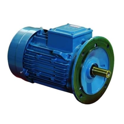 ABB Motor M2BAX71MA2 IE2 0.37KW 0.5 HP 2 Pole 3000 RPM FLANGE Mounting B5 FRAME 71 415V 50HZ IP55