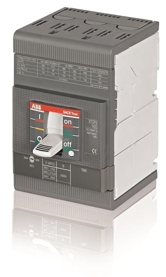 ABB XT2S 160 MA 100 Im=600 1400 3p F F - 1SDA067769R1