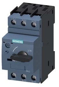 Siemens 3RV23214FC10 -34....40A SIZE:S0 SCRW TER MPCB WITH MAG ONLY RELEASE