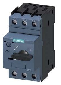 Siemens 3RV20214FA10 - 34....40A SIZE-S0 SCREW TER. MPCB WITH STD RELEASE