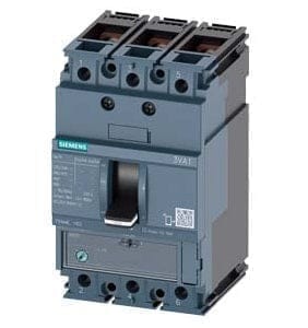 Siemens 3VA11253EE320AA0- 25A 3P 25KA ATFM 415VAC- 50Hz
