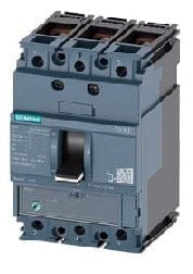 Siemens 3VA11503EE320AA0- 50A 3P 25KA ATFM 415VAC- 50Hz