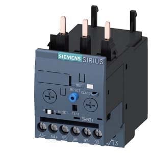 Siemens 3RB31234VB0 -10...40AC-5 TO 30 - SIZE-S0 WITH O/L & EARTH FAULT PROT. RELAY