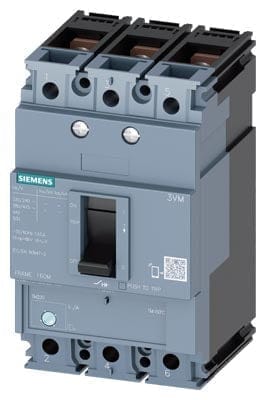 Siemens 3VM11103EE320AA0- 100A 3P 25KA ATFM 415VAC- 50Hz