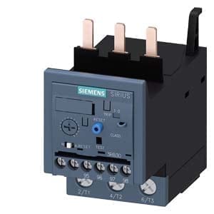 Siemens 3RB30361UB0- Overload relay 12.5...50 A for motor protection Size S2- Class 10E