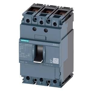 Siemens 3VA10102ED320AA0- 100A 3P 16KA FTFM 415VAC- 50Hz