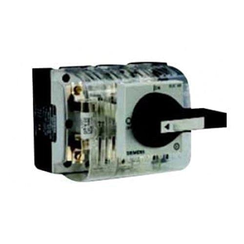 Siemens 3KL82315TA00 - 160A TPN OPEN EXEC.SD FUSE UNIT FOR POWER DISTRIBUTION & MOTOR PROTECTION